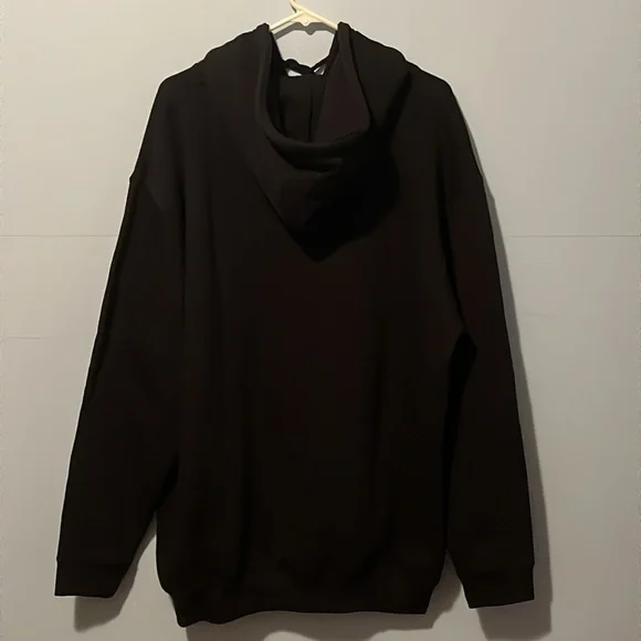 Pennant Black Hoodie w/ EP Eagles Logo - Picture 2 of 4